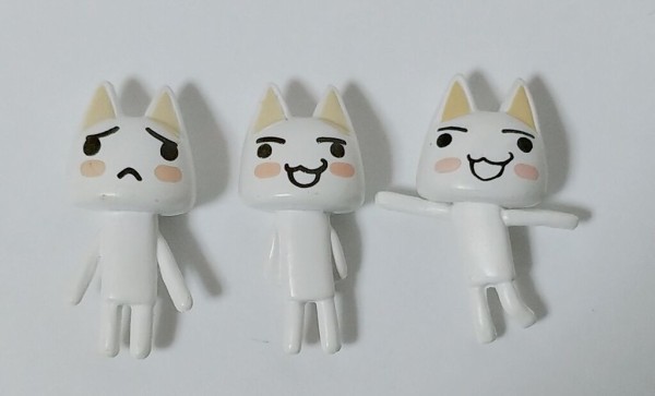 どこでもいっしょ　トロ　流れ星　ミニチュアマスコットフィギュア　平成レトロ ナムコ どこでもいっしょ トロと流れ星 テトラパック フィギュア