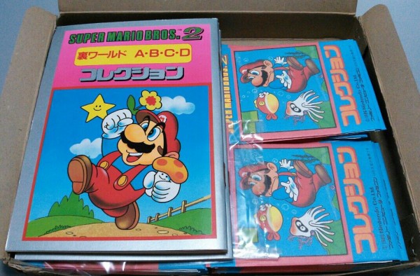 アマダ スーパーマリオブラザーズ2 コレクション : トレジャー