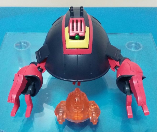 とるとるキャッチャー 可変モビルスーツ NRX-055 バウンド