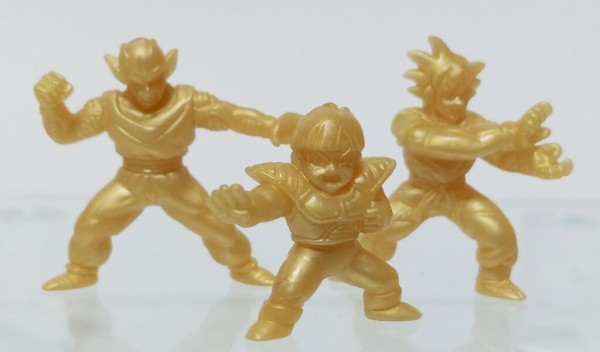 データベース 金色のドラゴンボール消しゴム レアカラー 金色 リスト トレジャーハンティン部 部長のブログ