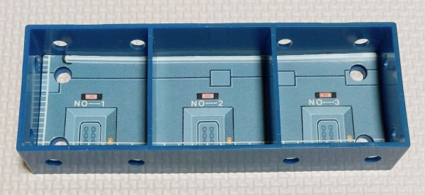 懐かしい食玩の箱付きを入手！ SDガンダム大集合 メッキ ガン消し 基地