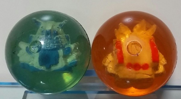 SDガンダム バウンドヒーロー ガン消し スーパーボール : トレジャー 