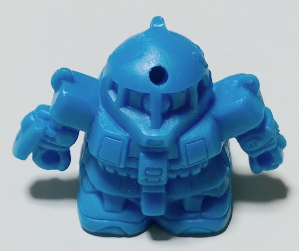 元祖SDガンダム 作業用ザク　バウ　ガン消し 元祖 SDガンダム アイザック 作業用ザク ニセガンダムズゴック