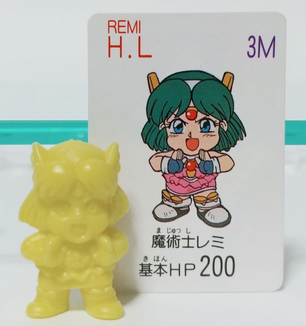 追加記事 甲竜伝説ヴィルガスト ますこっと ディフォルメ 消しゴム