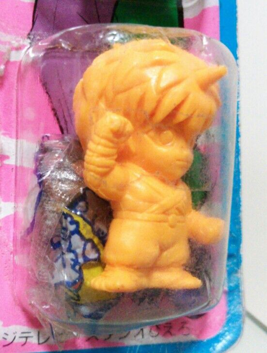 トミー 幽遊白書 霊界バトルセット 消しゴム : トレジャーハンティン部