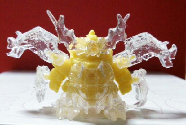 ガン消し　ガンダム消しゴム　武者頑駄無　闇の欠片　ジャンク ガン消し 復活闇将軍 SDガンダム 戦国伝 闇の欠片 消しゴム