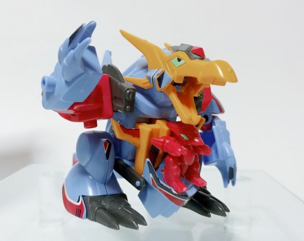 魔神英雄伝ワタル2 ドルドラゴン プラクション ワタル タカラ