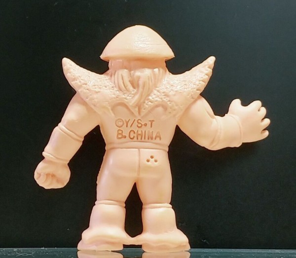 パート30 マンモスマン キャッチマン キン消し キンケシ キン肉マン消しゴム キン消し パート30 | 塩ビ精肉店