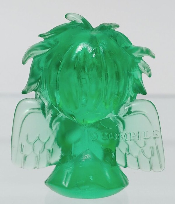 データベース ぷよぷよ 消しゴム 1弾 ゲームキャラクター : トレジャー