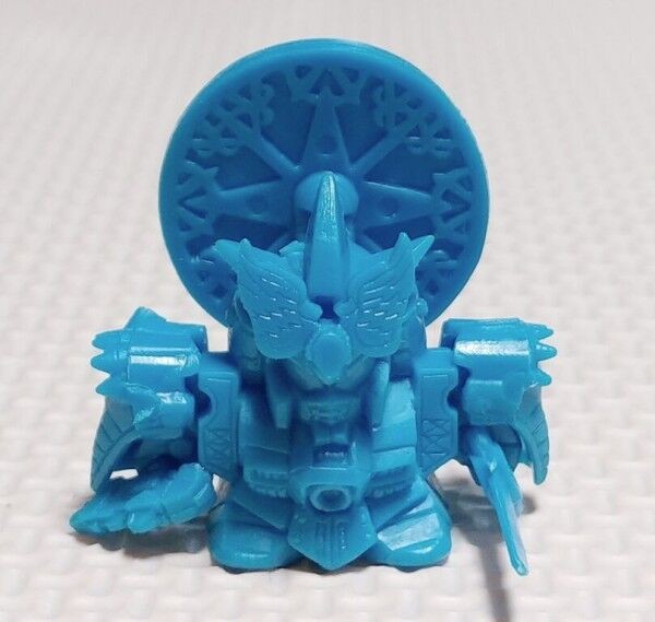 パーツ足りないけど初入手! 初代頑駄無大将軍 SDガンダム ガン消し