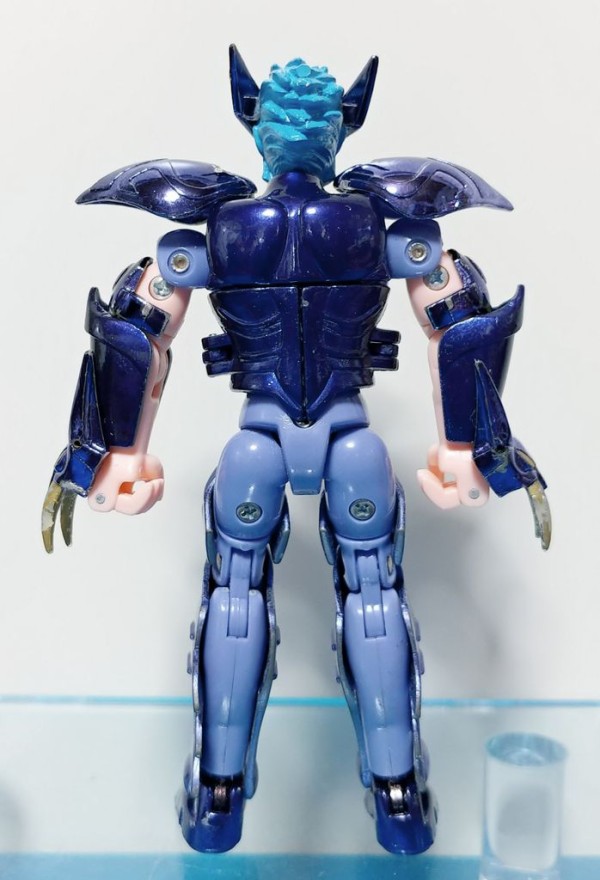 聖闘士星矢　聖闘士聖衣大系　イプシロンローブ バンダイ 聖闘士聖衣大系 アリオト 神闘衣 イプシロンローブ #聖闘士