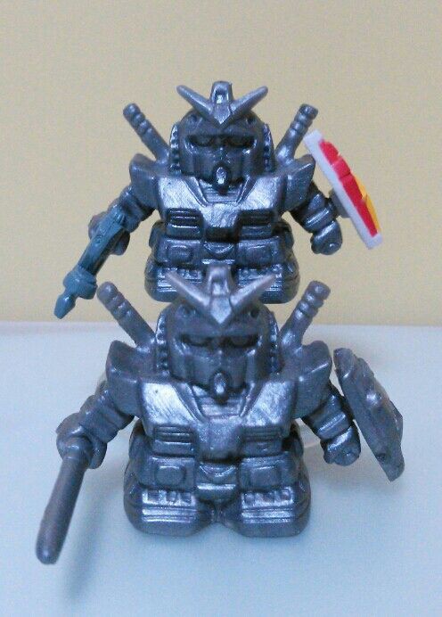 変な色のガン消し Part3 : トレジャーハンティン部、部長のブログ