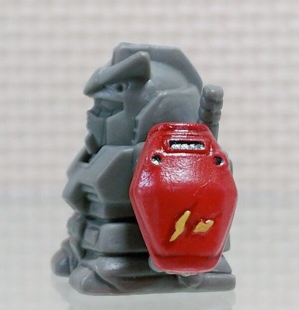 機動戦士ガンダム ガシャポン戦士SDメカ ロボケシ Ver.FRGMT