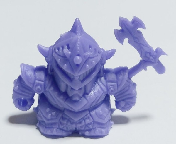 前編 ガン消し レアカラー祭り 外伝編 SDガンダム 騎士ガンダム