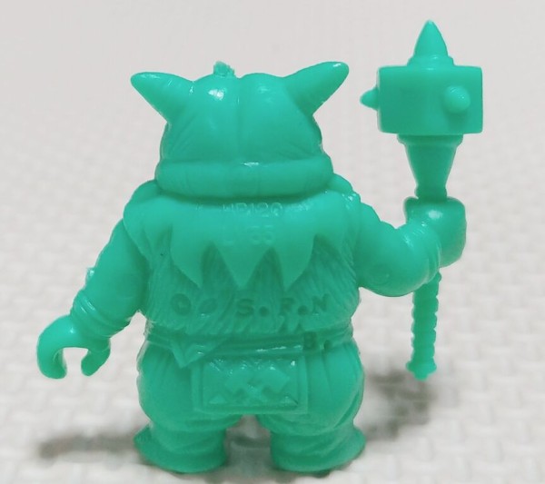 ドラゴンクエスト　アベル、ガブリエル、ヤナック　塗装消しゴム ドラゴンクエスト アベル、ガブリエル、ヤナック 塗装消しゴム