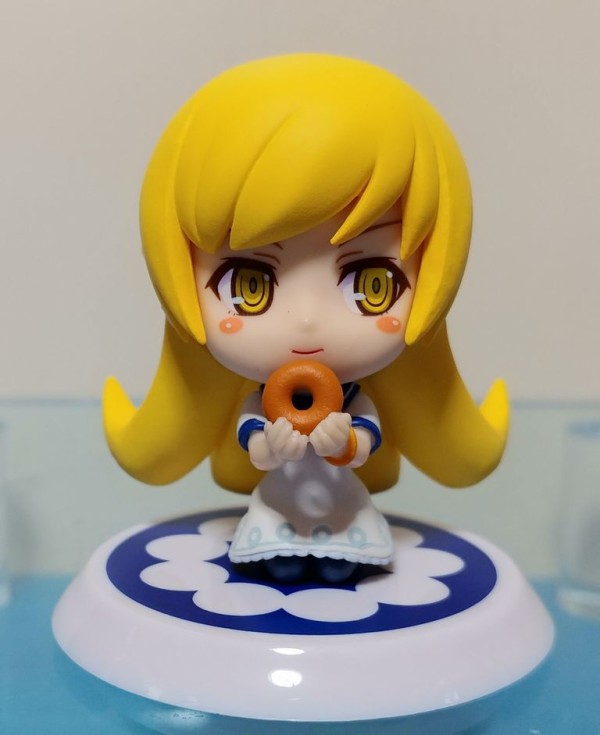 一番くじ プレミアムセレクション 物語シリーズ 忍野忍 ちびきゅ