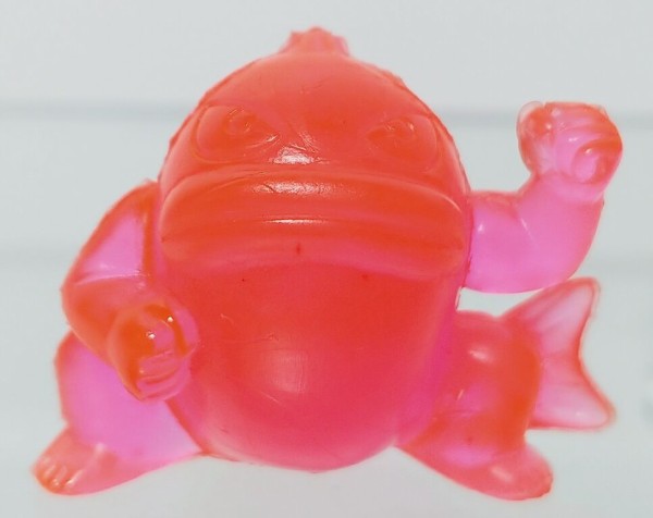 データベース ぷよぷよ 消しゴム 1弾 ゲームキャラクター : トレジャー