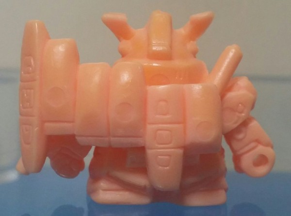 ガン消し　水中型ガンダム mF314a [希少] SDガンダム ガン消し 本弾マーク29 水中型ジム 未切