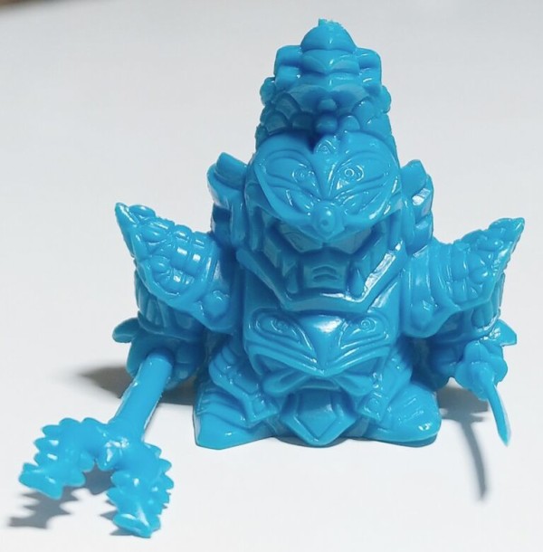 ガン消し日記 将軍様祭り SDガンダム ガン消し 戦国伝 大将軍 武者大