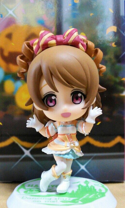 BANPRESTO - ちびきゅんキャラ『ラブライブ！』～Dancing stars