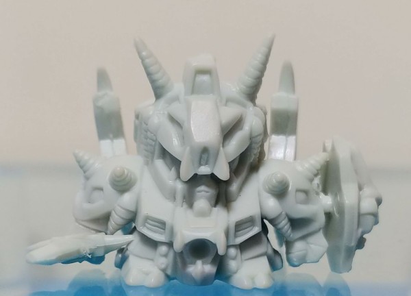 SDガンダム ガン消し ガンドランダー 闇の黙示録 マーク2