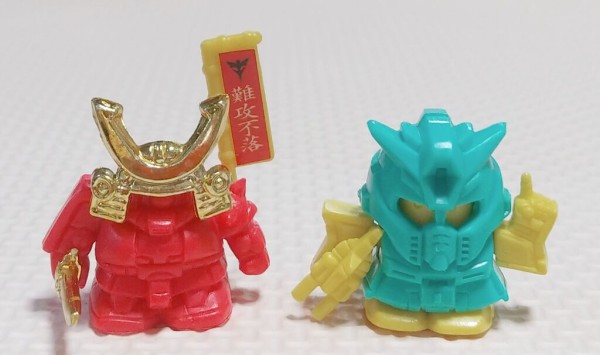 森永 機動戦士ガンダム SD パワーアップシステム 森永 SDガンダム パワーアップシステム 1弾 リスト データベース