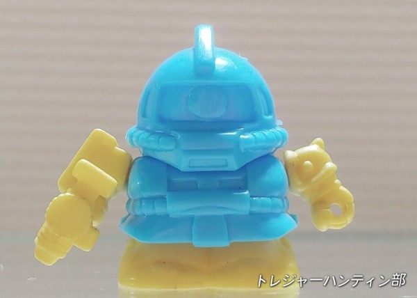 森永 SDガンダム パワーアップシステム 1弾 リスト データベース 食玩