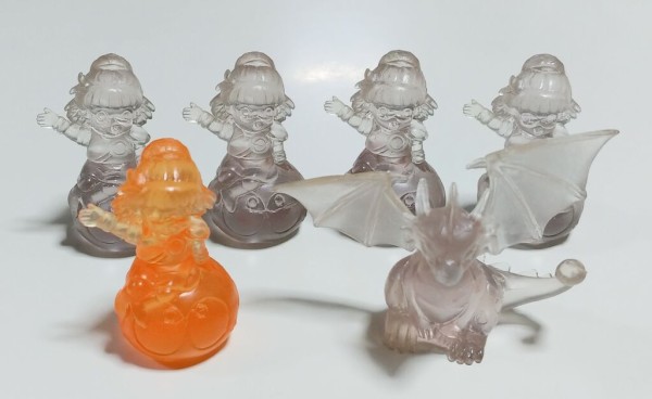 ぷよぷよ 消しゴム フィギュア クリア 大量 まとめ Yahoo!オークション - ぷよぷよ 消しゴム 人形 37体 セット クリア フ