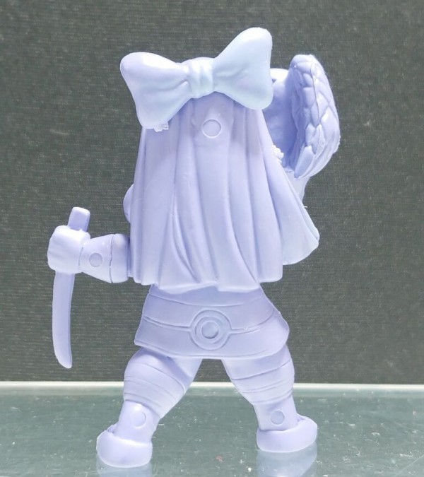 カバヤ食玩　サムライスピリッツ　人形＆カードセット カバヤ食玩 サムライスピリッツ 人形＆カードセット