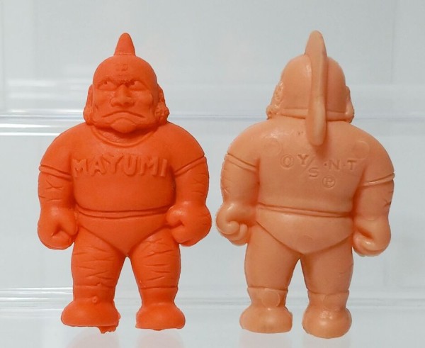 キン消し 復刻版　パート1～9 Amazon.co.jp: キンケシ 復刻版9 キン肉マン・ソルジャー 赤 キン肉