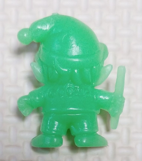 ぷよぷよ　消しゴム カバヤ ぷよぷよラムネ 消しゴム リスト データベース 食玩