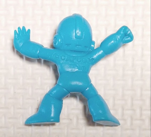 前編 ロックマン4 消しゴム バンダイ リスト データベース