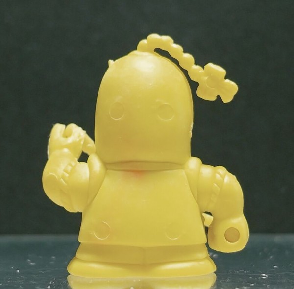 SDキン消し ぱあと7 6体セット SDキン消し ぱあと7 6体セット SDキン消し ぱあと7 6