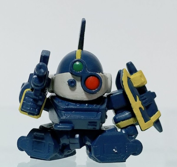 SDボトムズ フルカラー　全６種 BANDAI - SDボトムズフルカラー 装甲騎兵ボトムズ ガシャポン 全