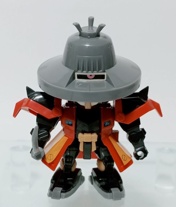 からくり剣豪伝ムサシロード からくり剣豪十番勝負三 剣豪ジュウベエ