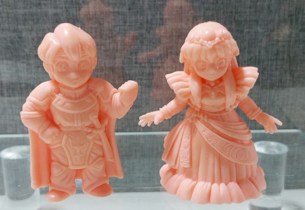 甲竜伝説ヴィルガスト エピソード3 キャラクター 英雄物語 試練の章