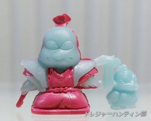 遂に4体目のパーツを入手！ メトロイド 消しゴム ファミコン