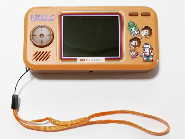 My Arcade ポケットプレイヤー ギャラガ ディグダグ 2個セット 新品 Amazon.co.jp: ポケットプレイヤー : ゲーム