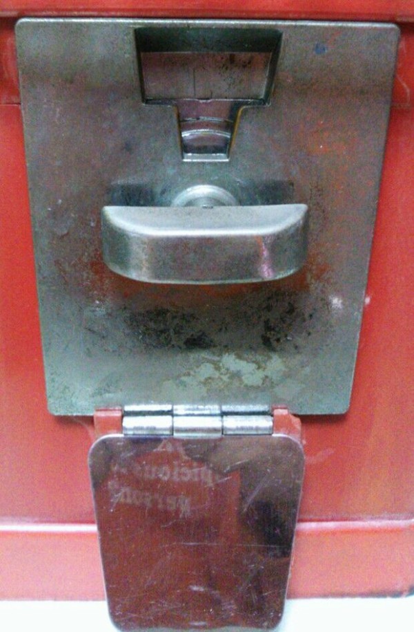 20円ガチャガチャ本体 キン消し 昭和レトロ コスモス 20円