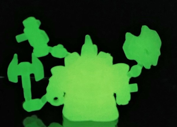 ガン消し νガンダム 蓄光 映画館前売券特典！ ガン消し νガンダム 蓄光 映画館前売券特典！ 鑑賞で「RX-93ff ν