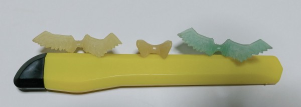 7年かかって遂に最後のパーツを入手！ ファミコンチョコ メトロイド