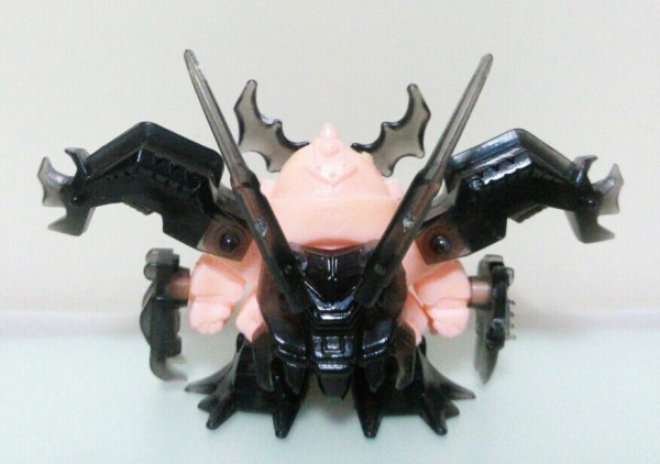 ガン消し　ガンダム消しゴム　武者頑駄無　闇の欠片　ジャンク ガン消し 復活闇将軍 SDガンダム 戦国伝 闇の欠片 消しゴム