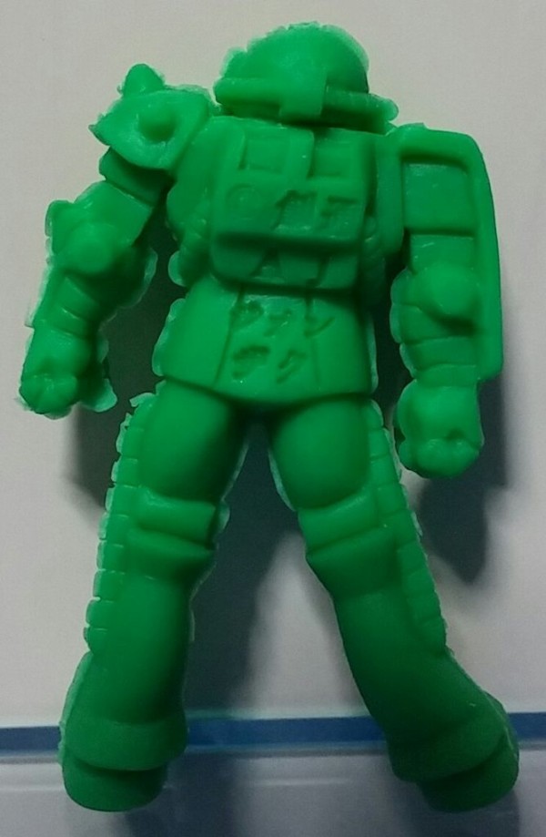ファミコン 消しゴム フィギュア ゴム人形 ガン消し HG アマダ 昭和