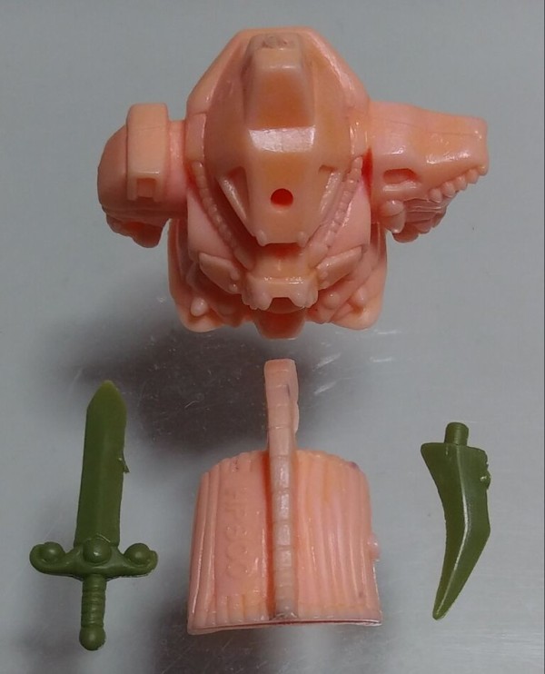 SDガンダム ガン消し ガンドランダー 闇の黙示録 マーク4 : トレジャー