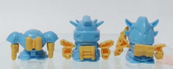 森永 SDガンダム GUNDAM モビルウェポン モビルジャケット ガン消し Yahoo!オークション - 森永 モビルウェポン 武者ガンダム／ザク
