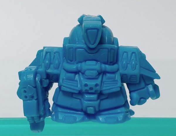 纏め開封日記 ガン消し SDガンダム 消しゴム : トレジャーハンティン部