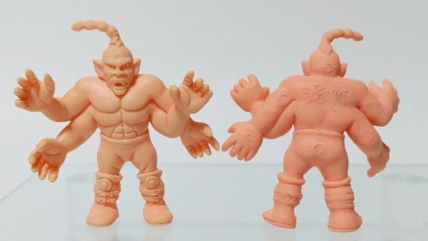 キン肉マン　消しゴム人形　たくさん！！ キン肉マン キン消し ゴム人形 消しゴム 13点セット 当時モノ