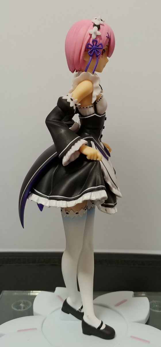 セガ Re:ゼロから始める異世界生活 プレミアムフィギュア ラム