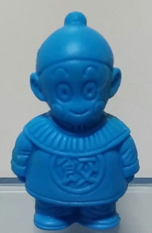 アマダ ドラゴンボールZ ポーズ人形当 ドラ消し 消しゴム