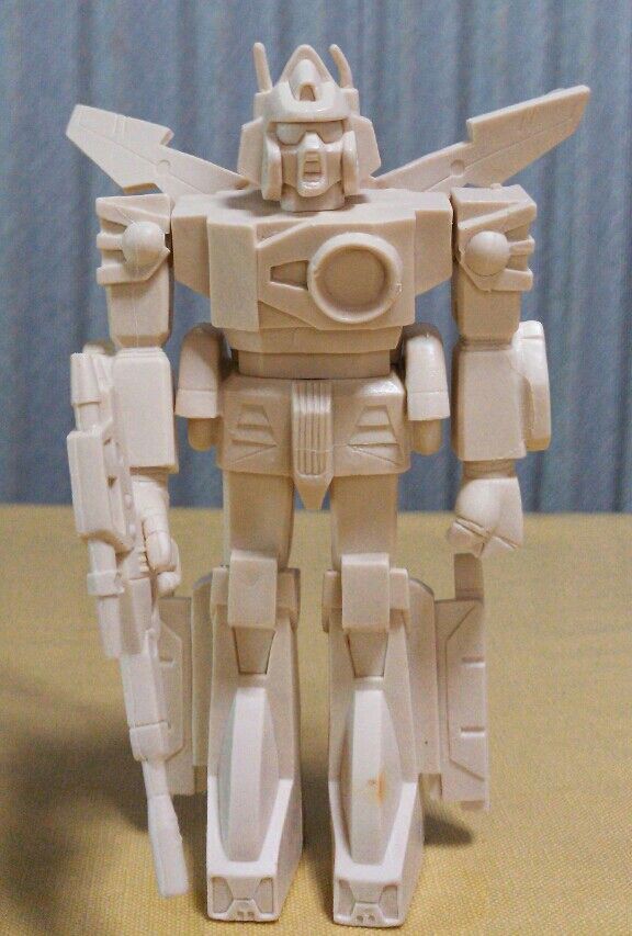 戦闘メカ ザブングル 消しゴム デカ消し : トレジャーハンティン部